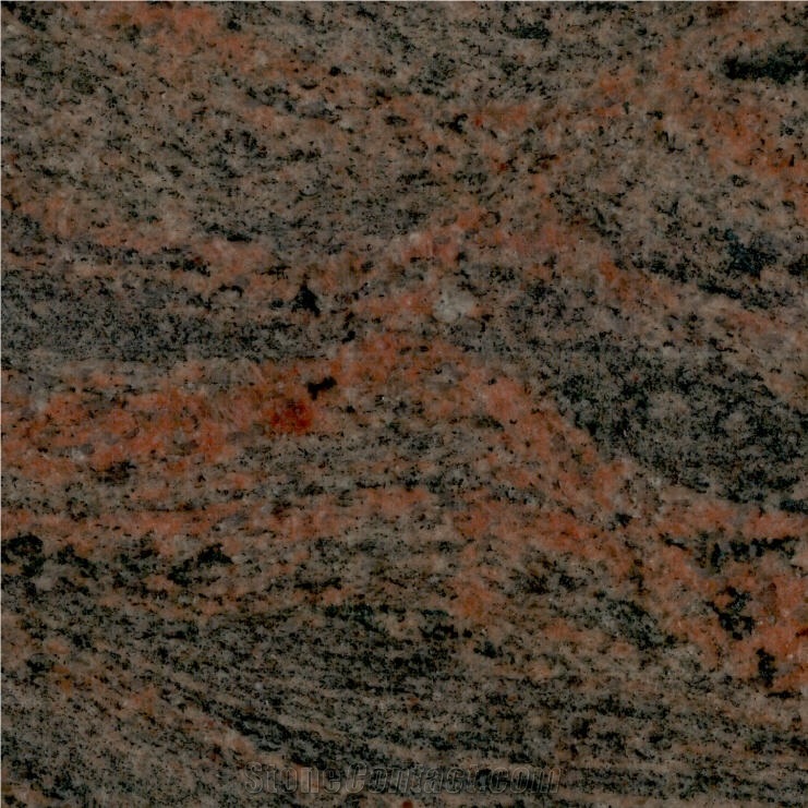 Multicolor Orinoco Granite importance=