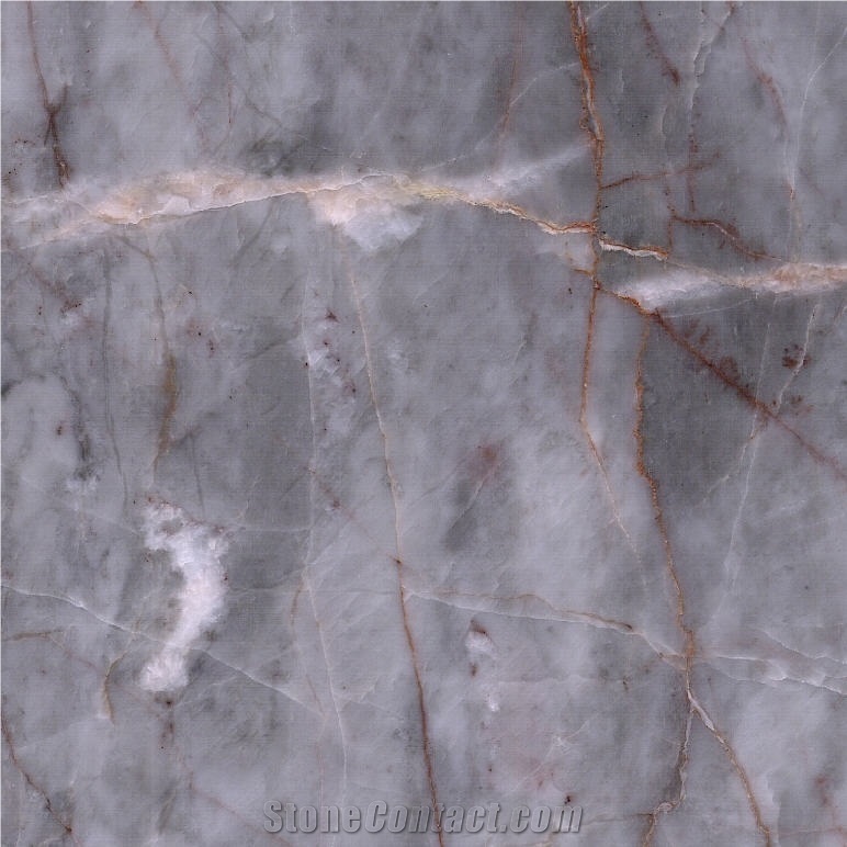 Multicolored Gray Marble Tile