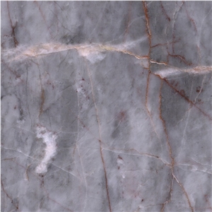 Multicolored Gray Marble Tile