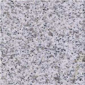Muping White Granite