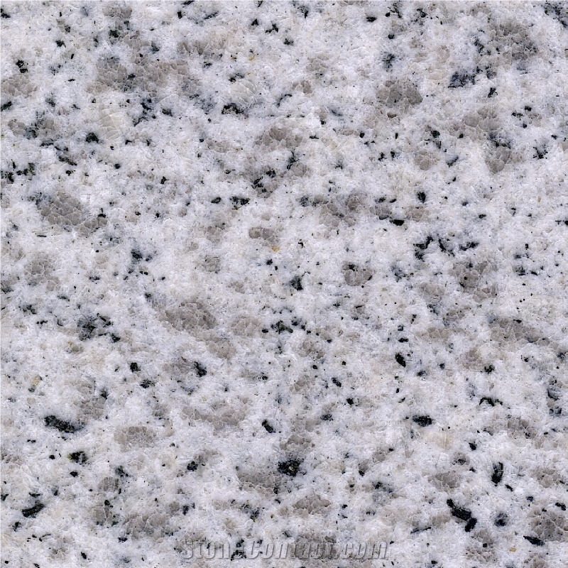 Muping White Granite Tile