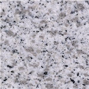 Muping White Granite Tile