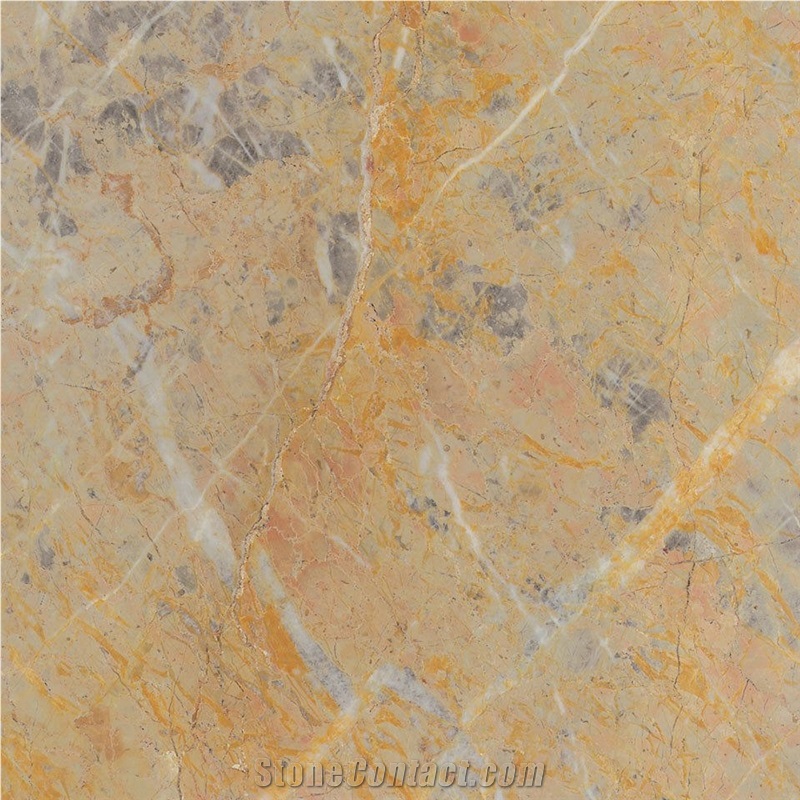 Mykalissos Gold Tile