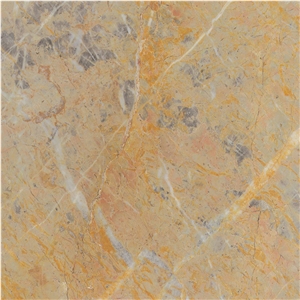 Mykalissos Gold Tile