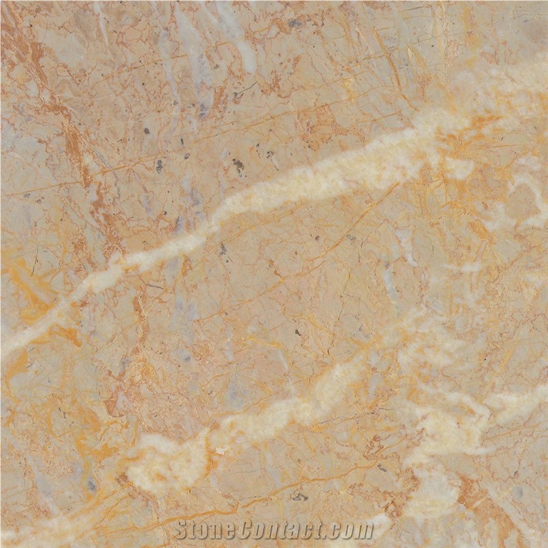 Mykalissos Gold Tile