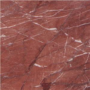 Mykalissos Royal Red Marble