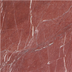 Mykalissos Royal Red Marble Tile