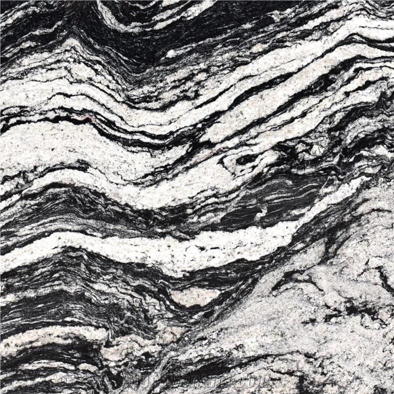 Mystic Gray Granite importance=