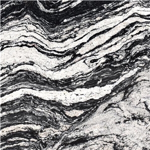 Mystic Gray Granite