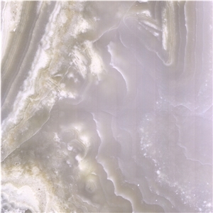 Naghadeh White Onyx