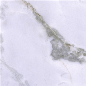 Namibia White Marble Tile