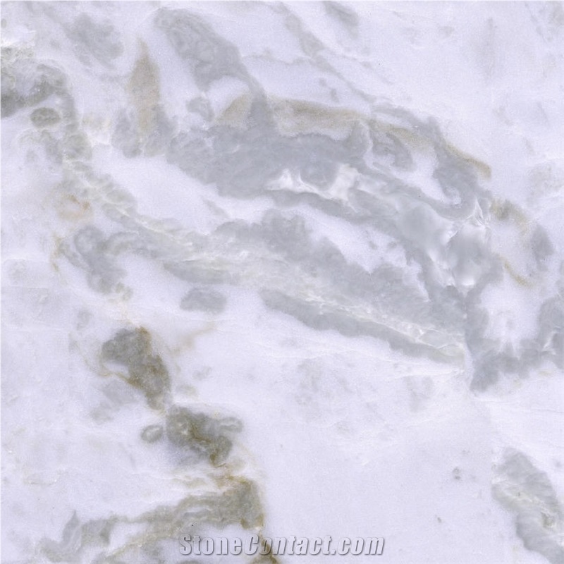 Namibia White Marble Tile