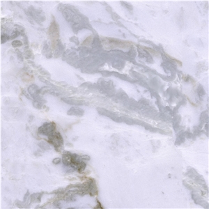 Namibia White Marble Tile