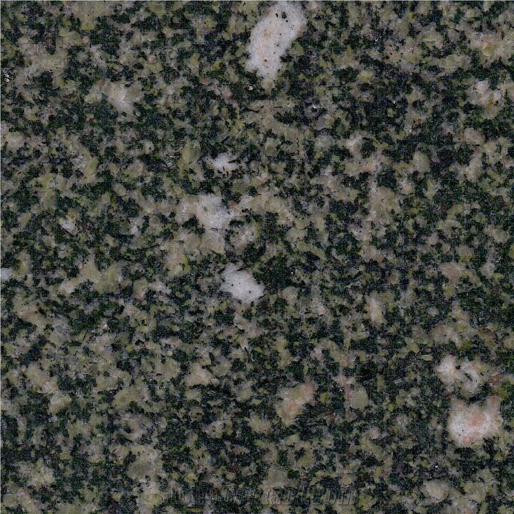 Narcissus Green Granite Tile