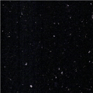 Negro Stargate Granite Tile