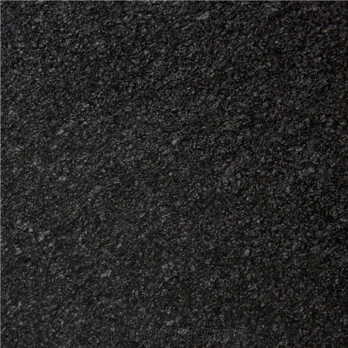 Negro Villar Granite Tile