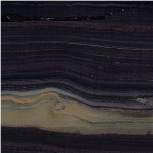 Nera Siena Marble Tile