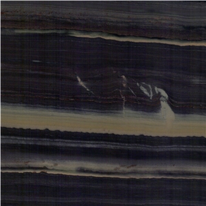 Nera Siena Marble Tile