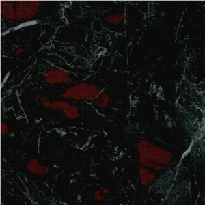 Nero Africano Marble Tile