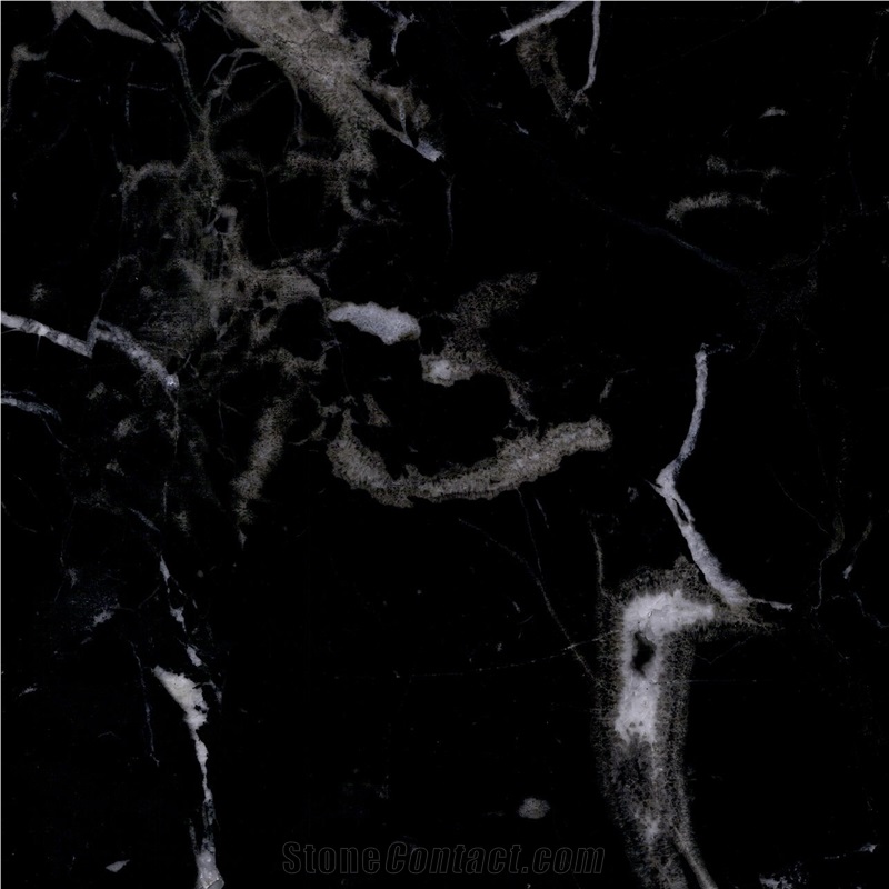 Nero Black Tile