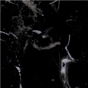 Nero Black Tile