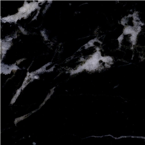 Nero Black Tile