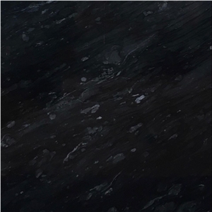 Nero Colonnata Marble Tile