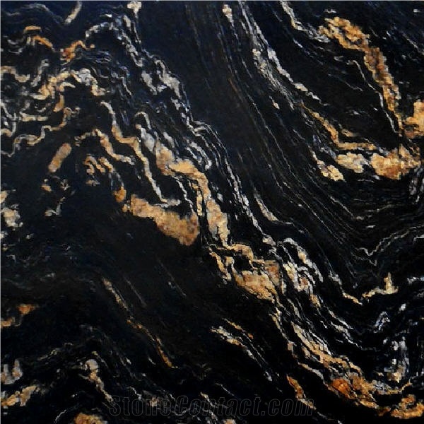 Nero Volcano Granite importance=