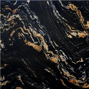 Nero Volcano Granite