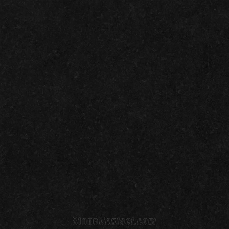 Nero Zimbabwe Granite Tile