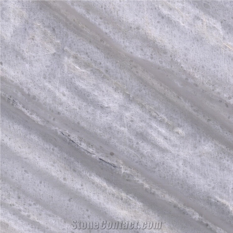 Nestos Diagonal Marble Tile