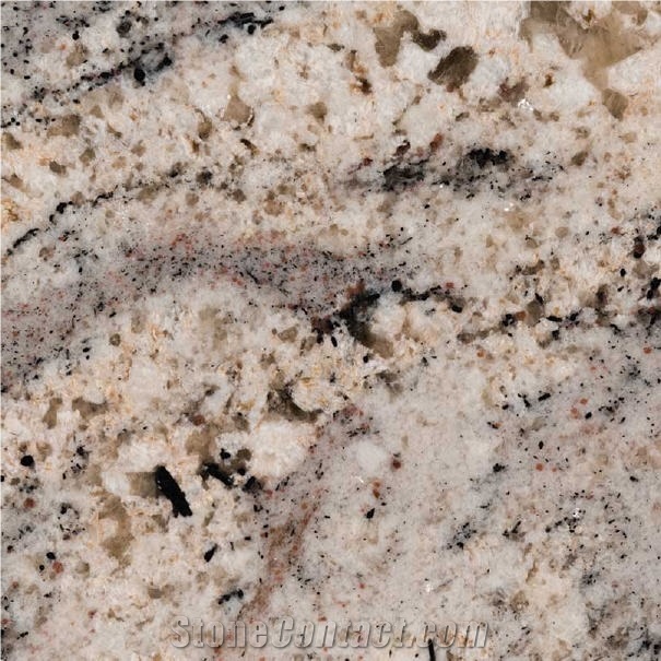 Nevasca Mist Granite Tile