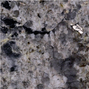 New Azul Aran Granite Tile