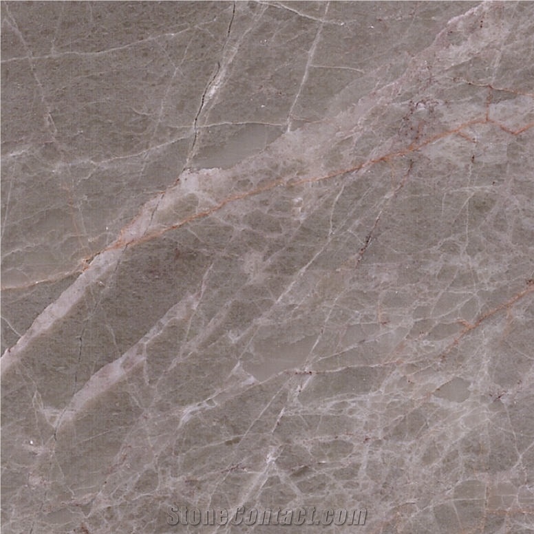 New Castle Grey Marble Tile