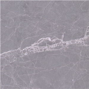 New Cloud Dora Ash Marble Tile