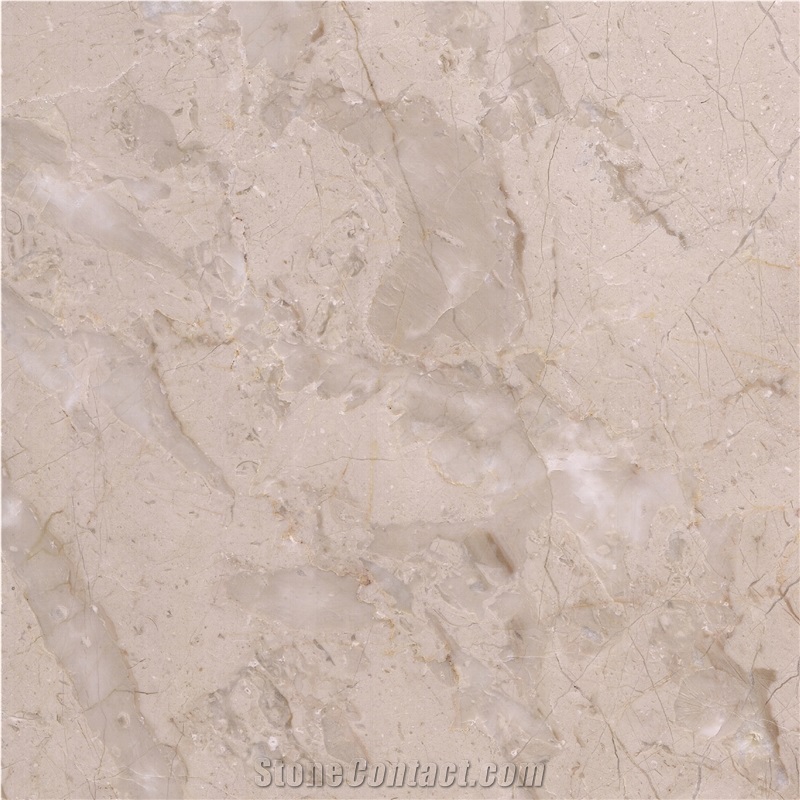 New Imperial Beige Marble Tile