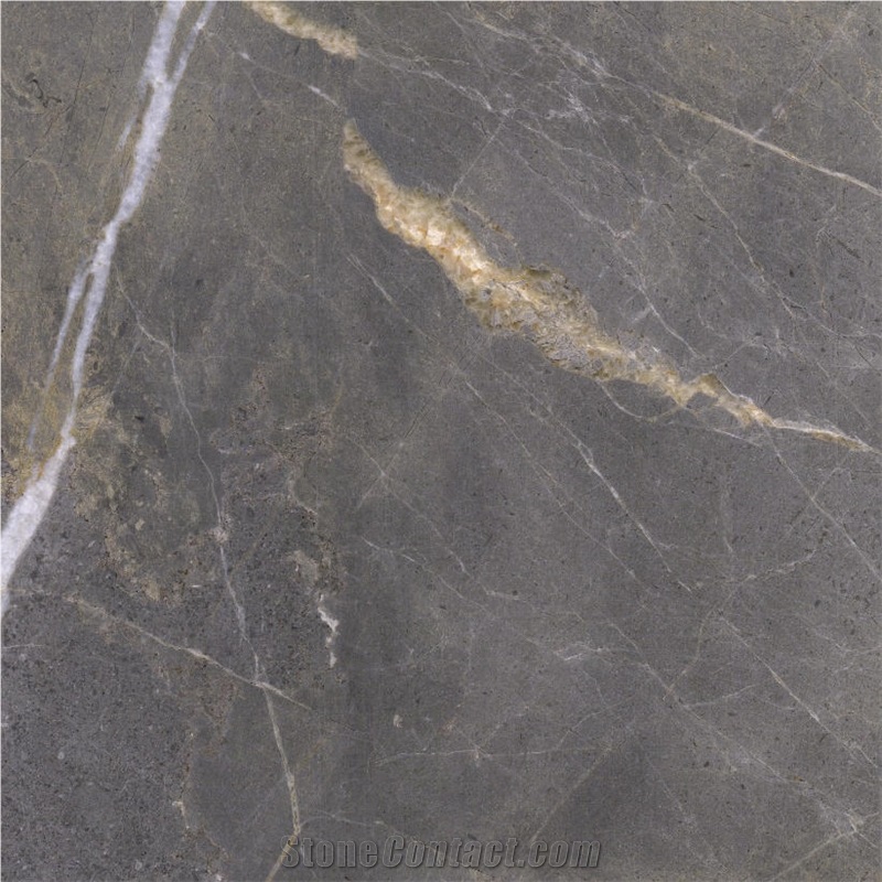 New Italy Gray Marble Tile