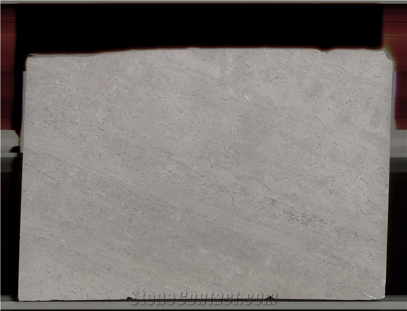 New Oman Grey Marble Slab