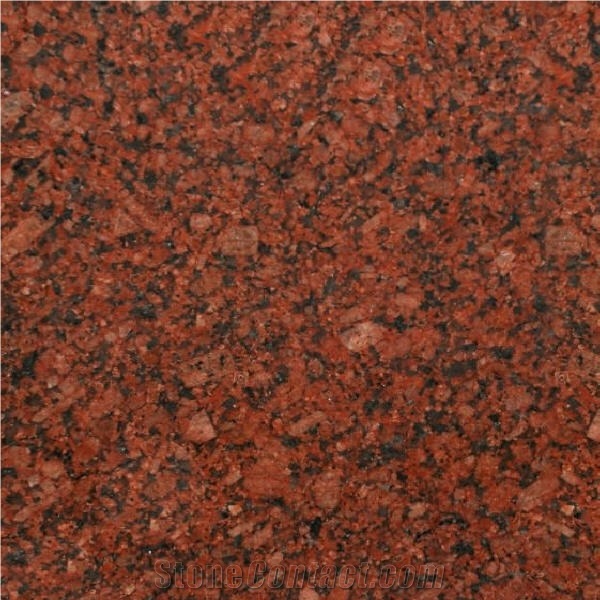 New Red Aswan Granite importance=