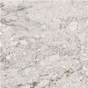 New River White Granite