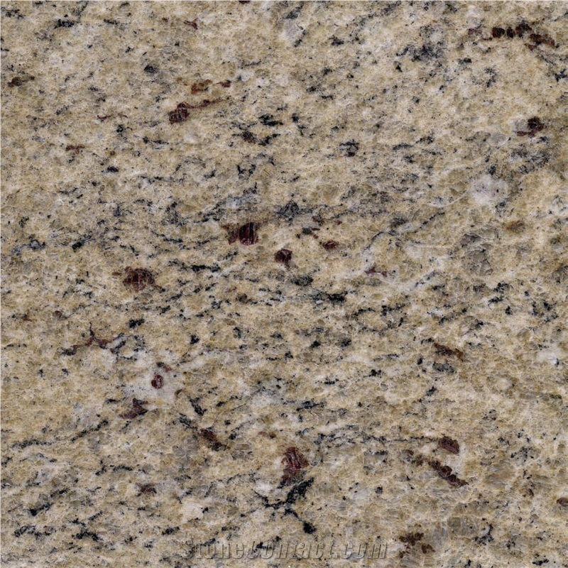 New Venetian Gold Granite importance=