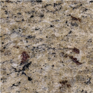 New Venetian Gold Granite Tile