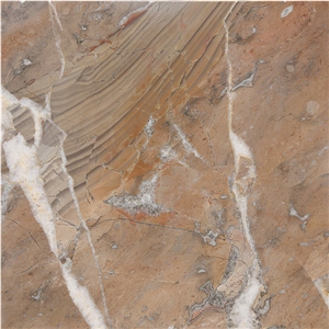 Noisette Fleury Tile