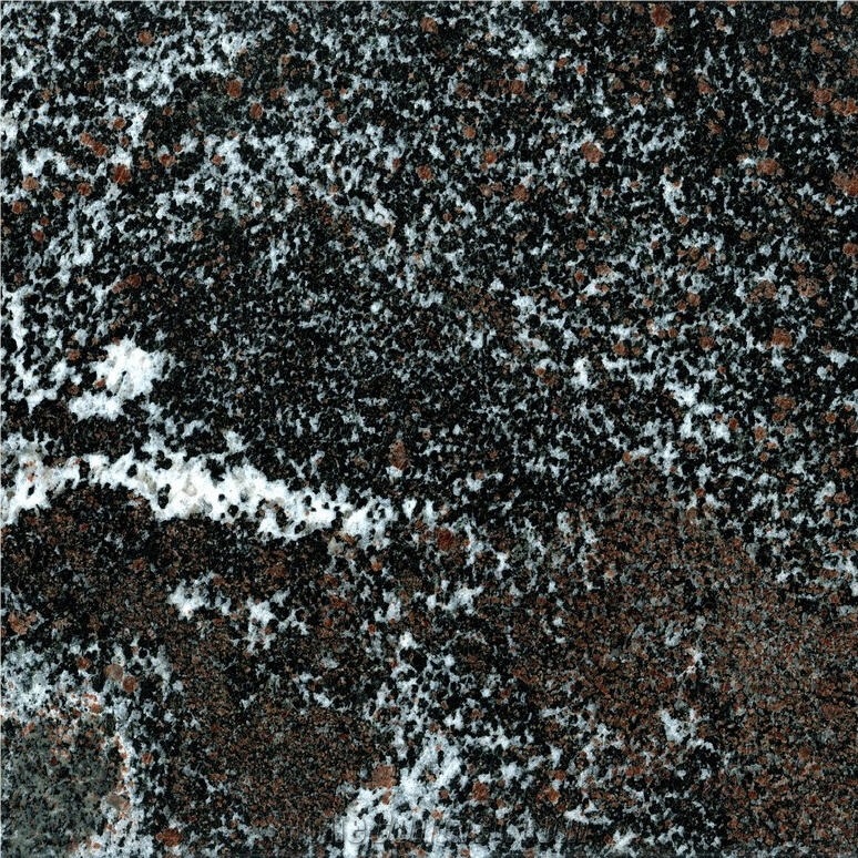 Nordic Sunset Granite importance=