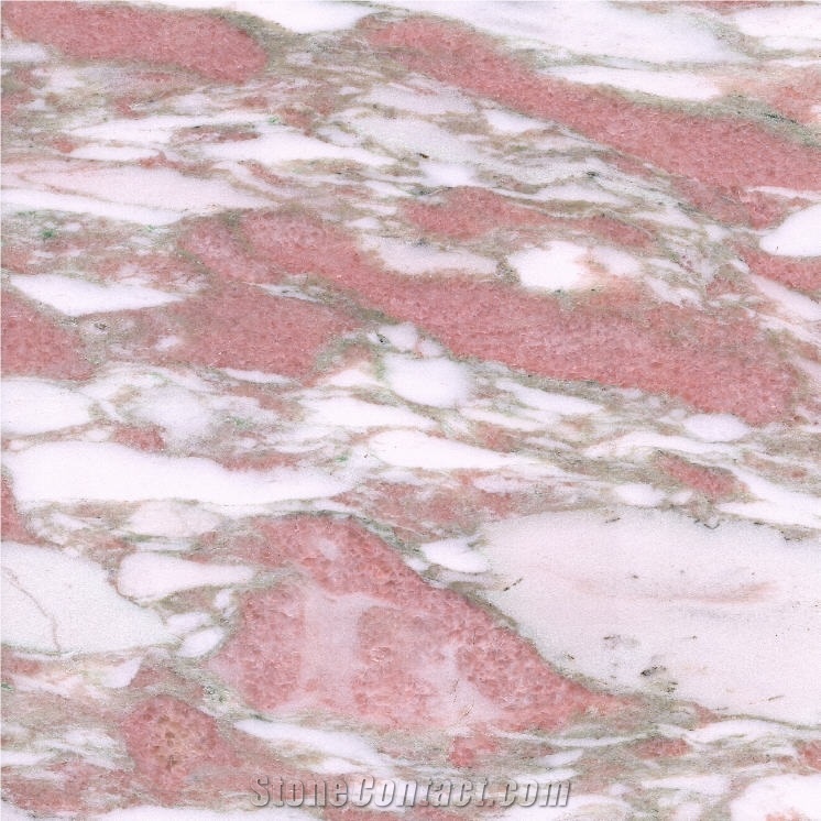 Norwegian Rose Marble Tile