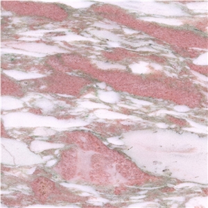 Norwegian Rose Marble Tile