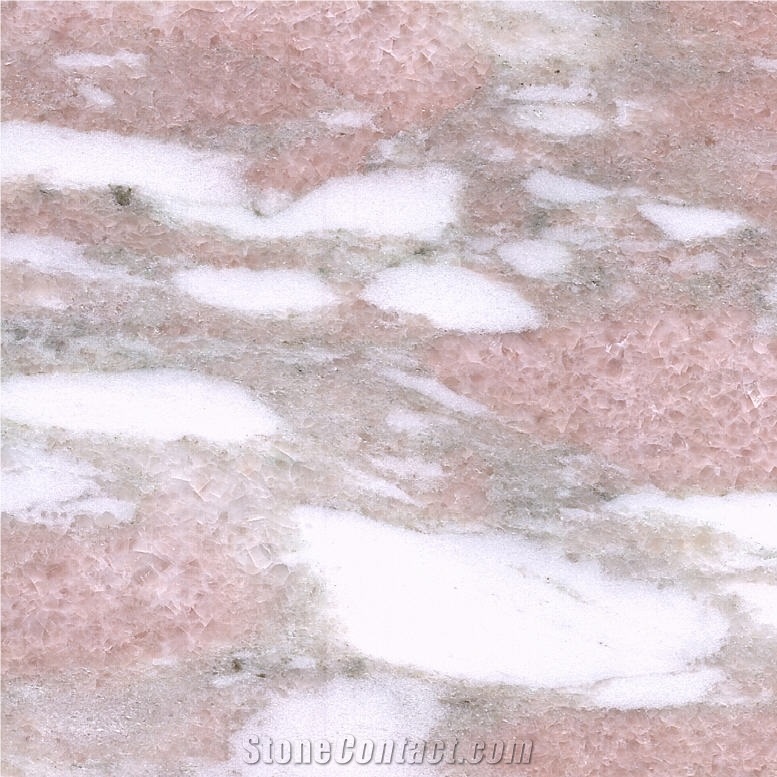 Norwegian Rose Marble Tile