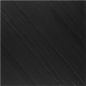 Ocean Black Phyllite Tile