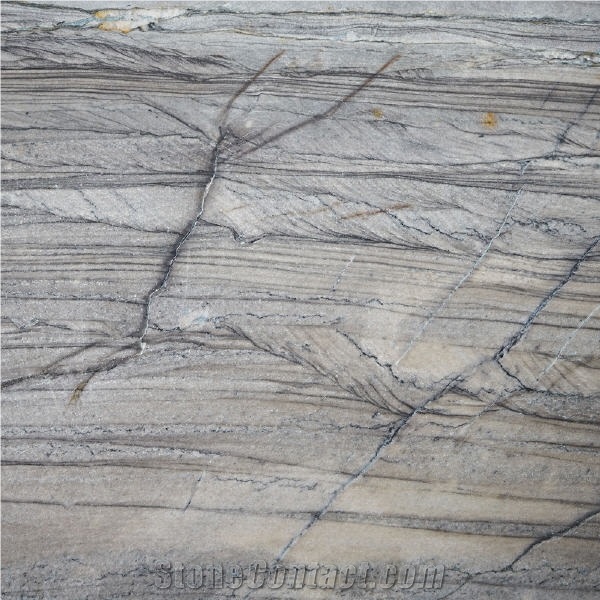 Ocean Blue Quartzite Tile