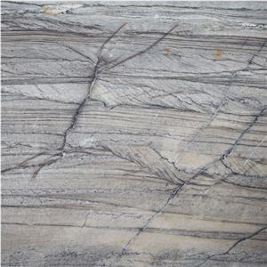 Ocean Blue Quartzite Tile